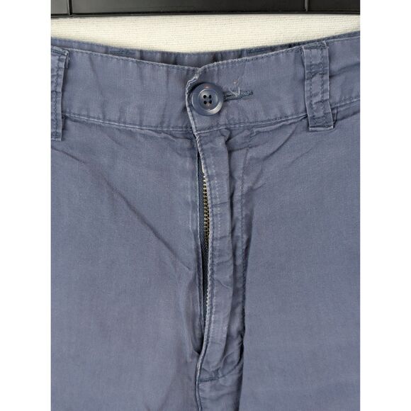 Patagonia Worn Wear Lightweight All Wear Shorts Blue Men's Size 34 - Picture 5 of 11